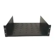 3U 400mm Deep Pro H/D Cantilever Shelf (19" Inch Rack-Mount Application)