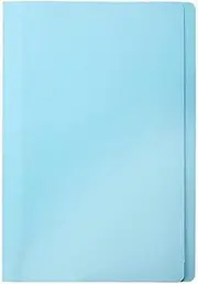 MARBIG(R) Manilla Foolscape Folder, Light Blue (Pack of 20)