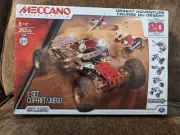 Meccano Maker System Desert Adventure