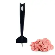 Manual Meat Chopper Mash Grinder Fruits Vegetables Meat Rammer Kitchen Tool