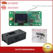 UHF UV MMDVM Hotspot Shell Kit For DMR P25 YSF DSTAR Raspberry Pi Zero 3B 3B