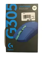 Logitech G305 Wireless Gaming Mouse - Blue