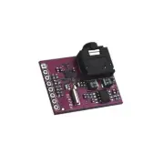 1PCS NEW Breakout Board Si4703 FM RDS Tuner For AVR ARM PIC Arduino Compatible