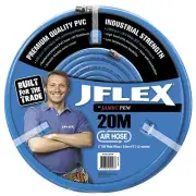 JFLEX PVC AIR HOSE 300psi, UV Stabilized & Kink Resistant- 9.5mmx20m Or 10mmx40m