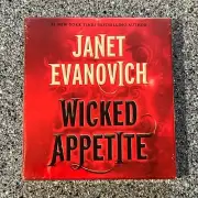 Janet Evanovich Wicked Appetite Audiobook CD Lorelei King St Martin Press NEW