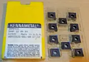 New KENNAMETAL SNMP 431 SNMP 120404 Grade KC935 Carbide Indexable Insert, 10 Pcs