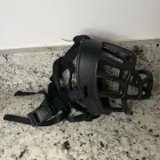 Baskerville Ultra Muzzle Black Size 5 NWOB