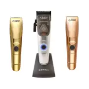 Gamma+ X-ERGO Linear Cordless Clipper w/Microchipped Magnetic Motor| HCGPXERGOMS