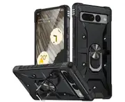 Air Cushion Shockproof Case for Google Pixel 7 Pro - Black