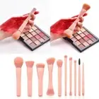 Makeup Brushes Tool Set Cosmetic Powder Eye Shadow Foundation Blush Blending