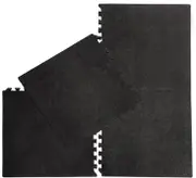 Interlocking Home and Gym Equipment Soft Puzzle Floor Mat
