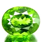 3.62ct HUGE SPARKLING OPEN 5A+ TOP GREEN NATURAL PERIDOT UNHEATED FROM PAKISTAN