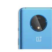 2PCS Anti-scratch HD Clear Tempered Glass Phone Camera Lens Protector for OnePlus 7T