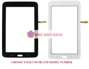 Touch Glass Screen Digitizer Replacement part for Samsung Galaxy TAB E Lite 7.0