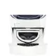 【領券再折千】LG樂金下層2.5公斤溫水白色洗衣機WT-D250HW