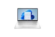 HP 15.6" FHD Laptop i5-1155G7 8GB 256GB Silver - As New