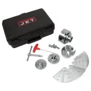 Woodworking Lathe Chuck and Jaw set