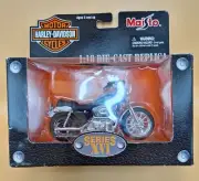 Maisto Harley Davidson 1997 XLH Sportster 1200 Motorcycle Diecast 1:18 Series 16