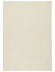 [LOOPSIE] Sochi Textured Rug in Ivory