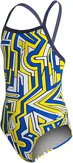 [Speedo] Big Girls' Conquers All Fly Back Swimsuit