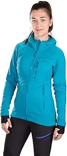 [Trangoworld] Women's Trx2 Stretch Wm Pro Jacket, Blue sea/Blue sea