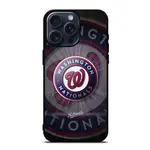 全新 WASHTON NATIONALS BASEBALL ICON 時尚新款精緻手機殼保護套適用於 IPHONE 16