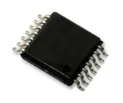 COMPARATOR, QUAD, OPEN DRAIN, TSSOP-14, Voltage Comparators IC's, Qty.5