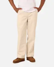 Dickies 874 Canvas Pants Natural - Size 32