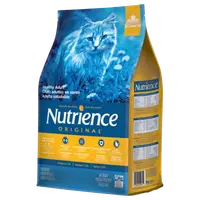 在飛比找松果購物優惠-紐崔斯 Nutrience 田園系列 養生貓飼料 5KG 成