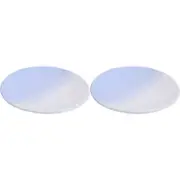 2PK LVD Urchin Plate Ceramic Home/Lounge Decor Medium Tidal