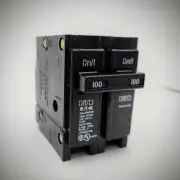 EATON BR2100 CIRCUIT BREAKER 120/240V 2 POLE 100A C2100