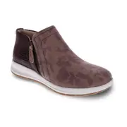 Revere Dublin Boot - Cognac Camo/Espresso Lizard