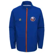 OuterStuff NHL Youth (8-20) New York Islanders Prevail Lightweight Jacket