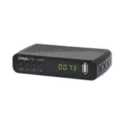 HD Digital Terrestrial 12V / 240V Set Top Box