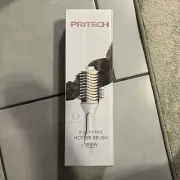 Dual Voltage Hair Dryer Brush, Hot Air Brush 110V-120V/220V-240V Ionic 1000W