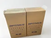 Optimus Pro 4000 speaker system NIB