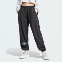 在飛比找momo購物網優惠-【adidas 愛迪達】長褲 女款 運動褲 三葉草 CS S