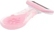 minkissy Facial Razor for Women Dermaplaning Tool Gentle Hair Clippers Mini Body Shaver Eyebrow Trimmer Bikini Trimmer Lady Clipper