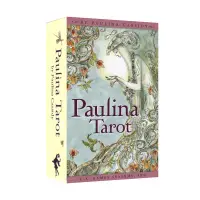 在飛比找蝦皮商城優惠-寶琳娜塔羅,贈中文翻譯｜Paulina Tarot，結合維多