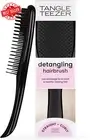 Wet Detangler Hairbrush, Liquorice Black, Tangle-Free Wet & Dry Hair