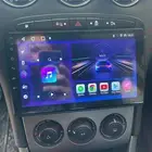 64G For 2008-2014 PEUGEOT 308 Head Unit Wireless Apple CarPlay Android Auto Navi