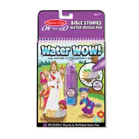 在飛比找Coupang 酷澎優惠-Melissa and Doug 兒童聖經故事 Water 