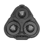 S5000 Shaver Head Base Bracket Shaver Holder for Series 5000 Shavers S5420 S5076 S5351 S5551 S5080 S5079 black