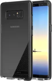 Evo Check Case for Galaxy Note8 - Smokey/Black