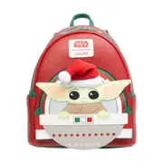 Star Wars Santa Grogu US Exclusive Mini Backpack