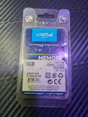 Crucial 8GB DDR3L 1866mhz SODIMM 204pin CT102464BF186D Memory Laptop RAM