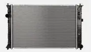 DPI13187 New Radiator For 2010-2012 Ford Fusion 2.5L L4 2011 (for: Honda)