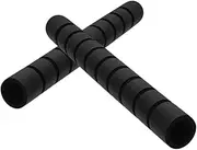 Gym Pull-up Bar Sleeve Anti-Slip Grip Pads Soft Shoulder Pads Strength Training Accessories