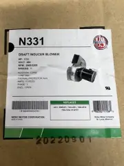 US Motors N331 Replaces 97J8101 A331 69M3201 7062-4051 7062-4518 7062-5554