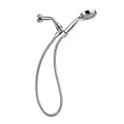 Moen 20016 Ignite Dual Hand Held And Multi Function Shower Head Combo Package